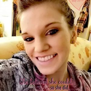 Meet your Posher, Natalie